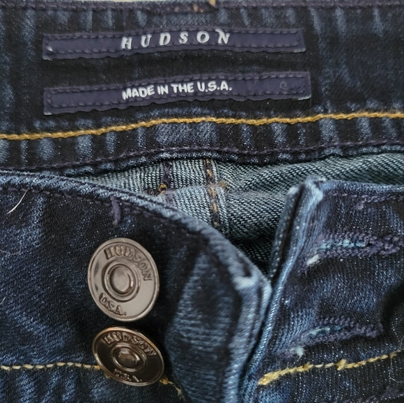 Hudson bootcut jeans - Picture 4 of 6